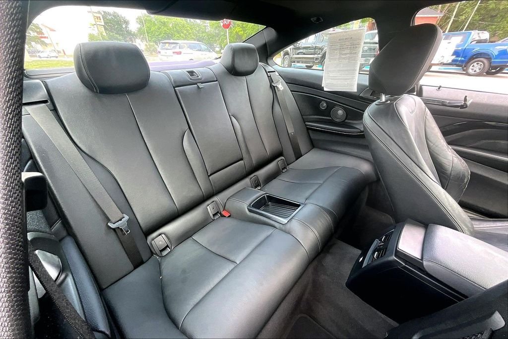Used 2019 Black BMW 440i image 21