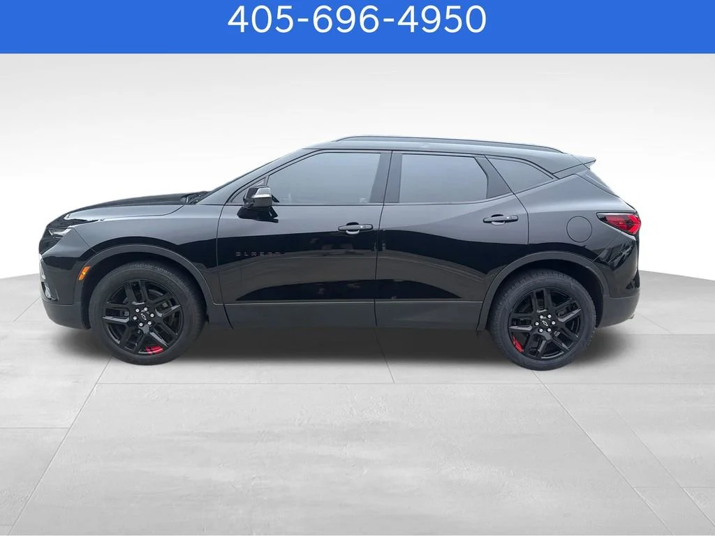 Pre-Owned 2020 Chevrolet Blazer LT