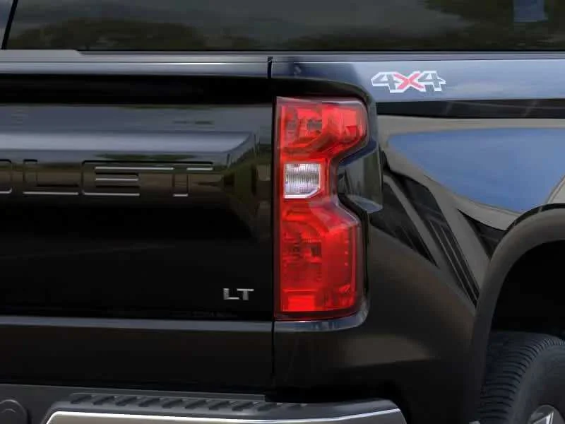 New 2026 Black Chevrolet LT image 18