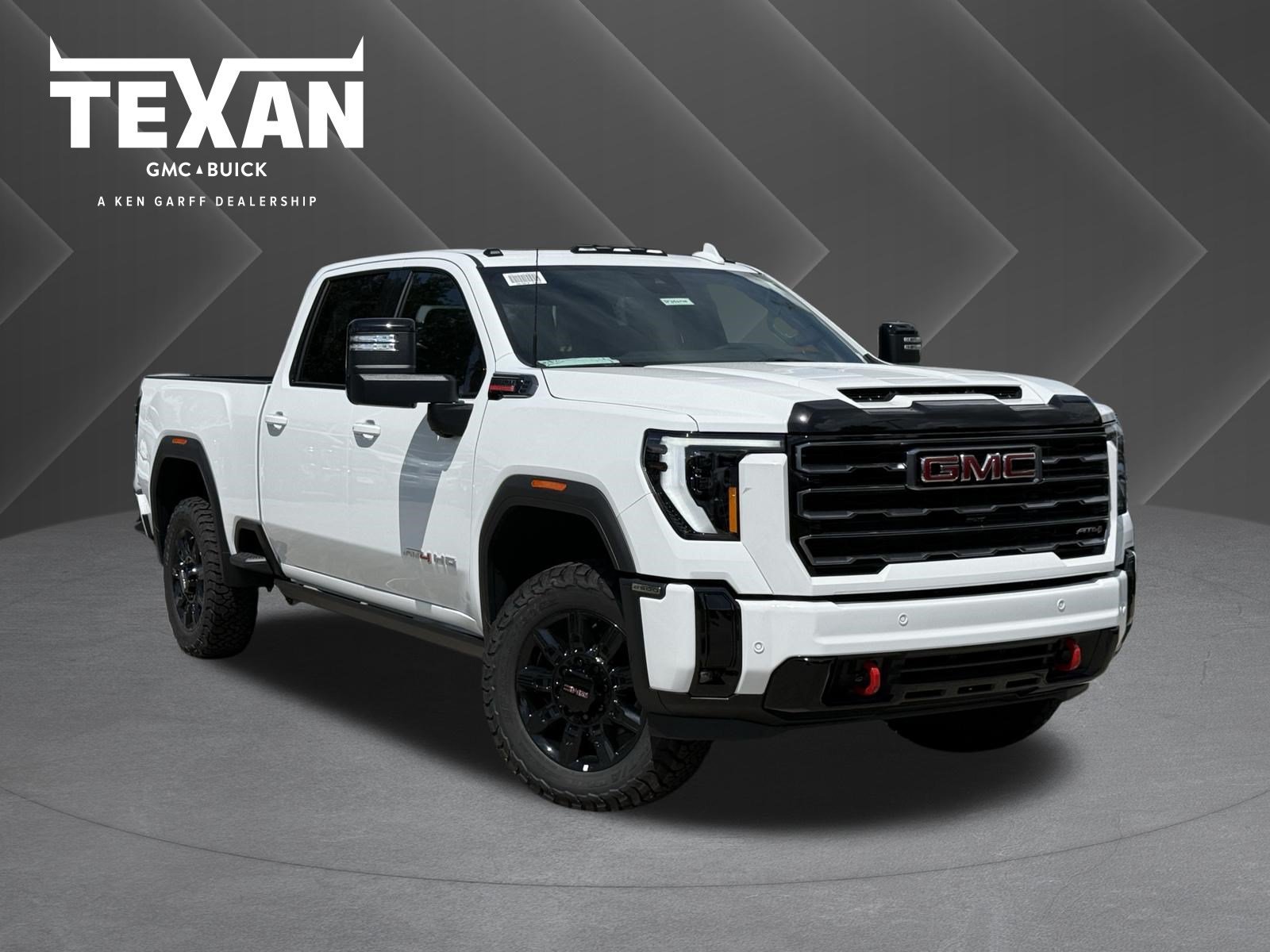 2026 GMC Sierra 2500 HD