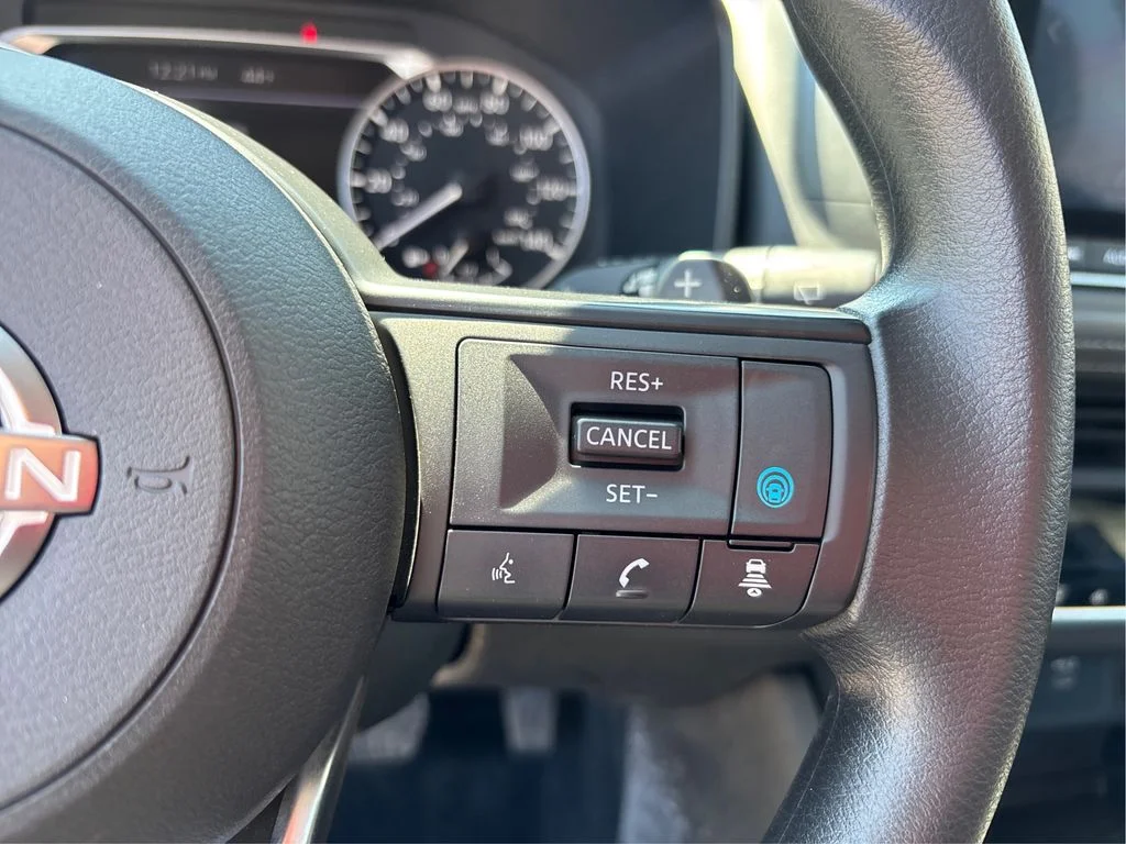 Certified Used 2024 Silver Nissan SV image 28