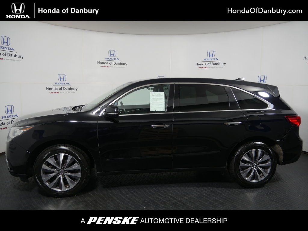 2014 Acura MDX
