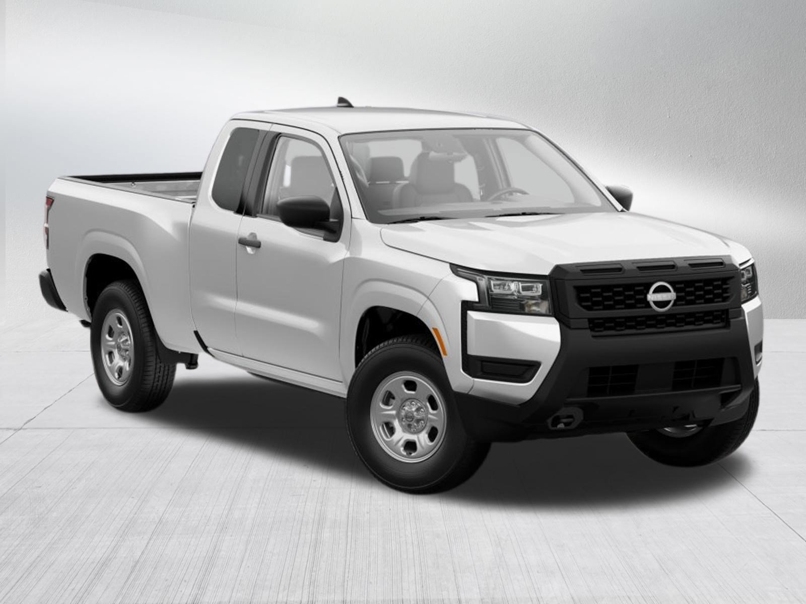 New 2026 Glacier White Nissan S image 3
