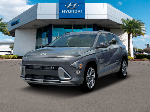 2026 Hyundai KONA SEL Premium FWD