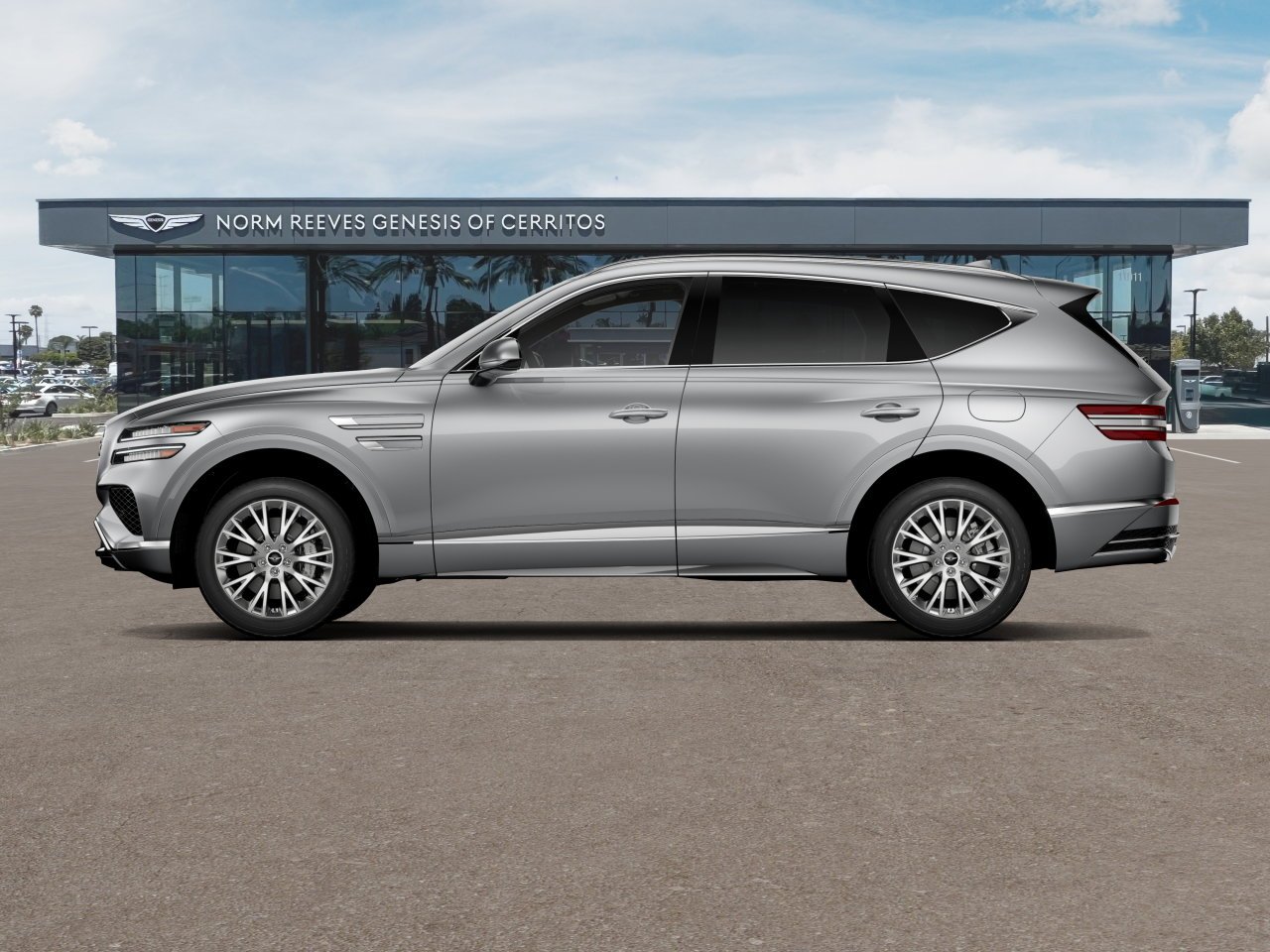 New 2026 Savile Silver Genesis 2.5T image 24