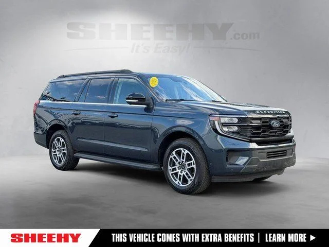 2025 Ford Expedition Max Active