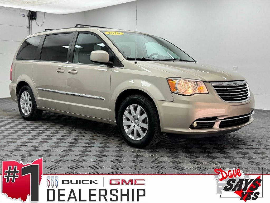2014 Chrysler Town & Country Touring