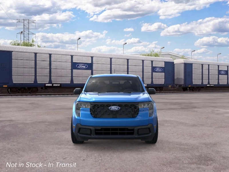 New 2026 Velocity Blue Ford XLT image 6