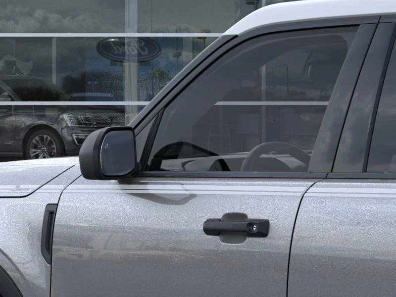 New 2026 Carbonized Gray Metallic Ford Heritage image 20