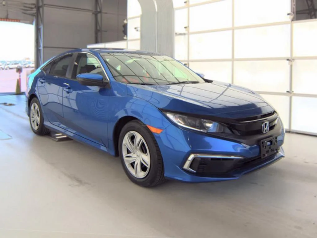 Used 2020  Honda LX image 4