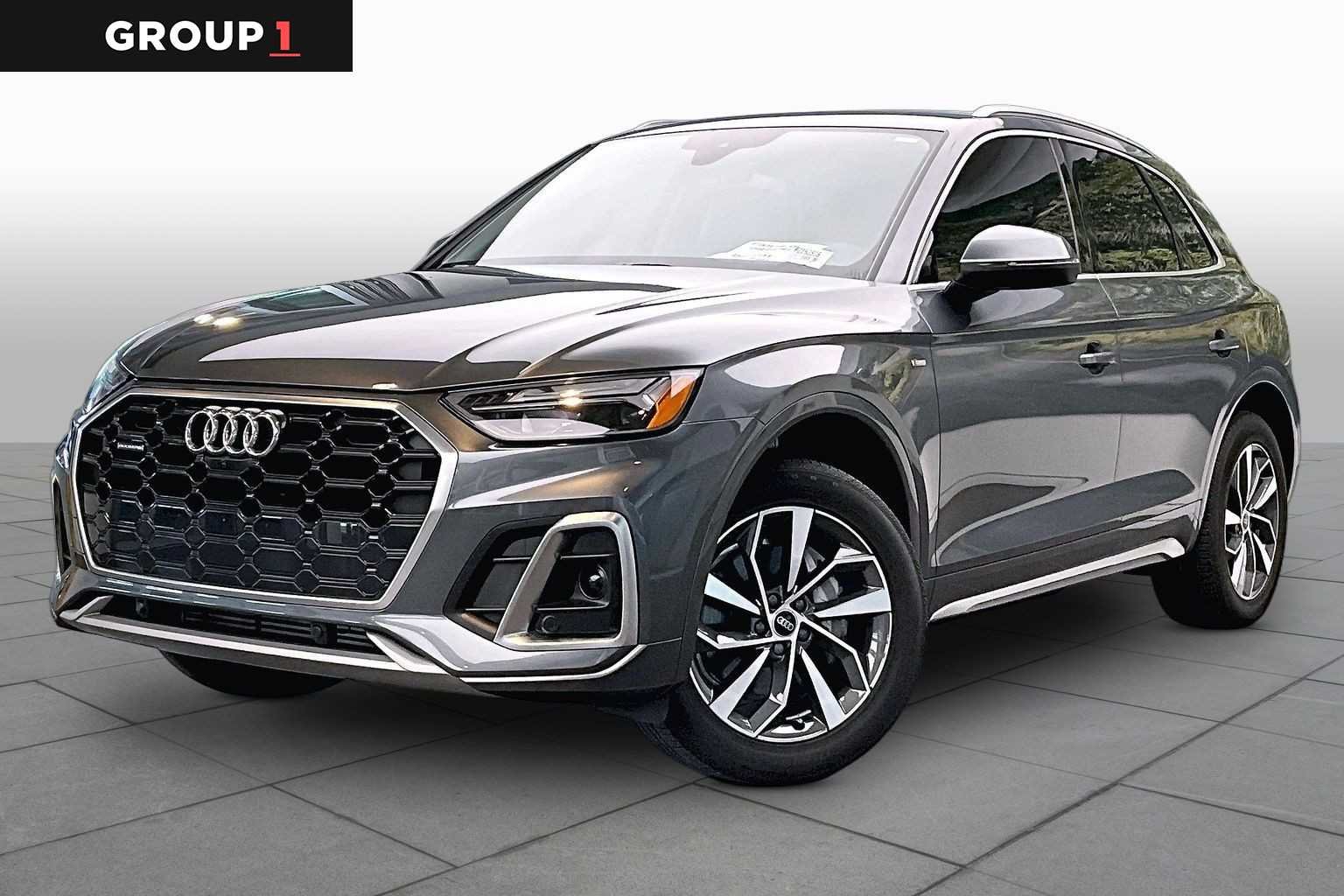 2023 Audi Q5 S line Premium Plus