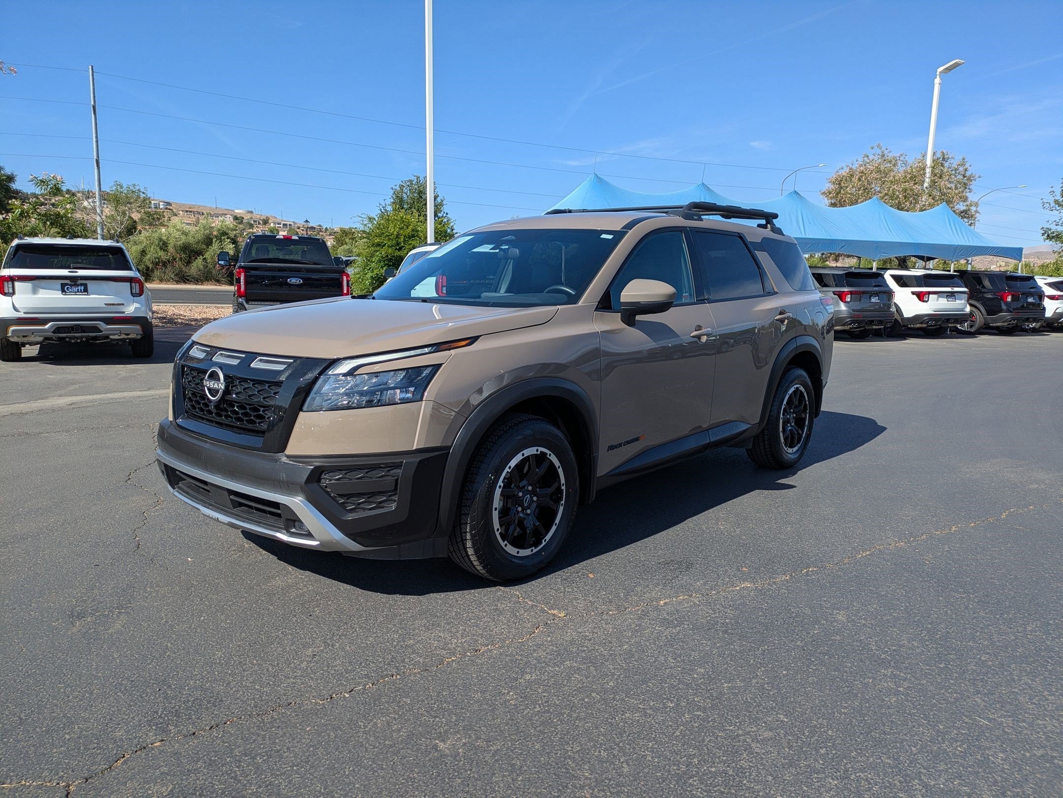 Used 2023 Baja Storm Nissan Rock Creek image 7
