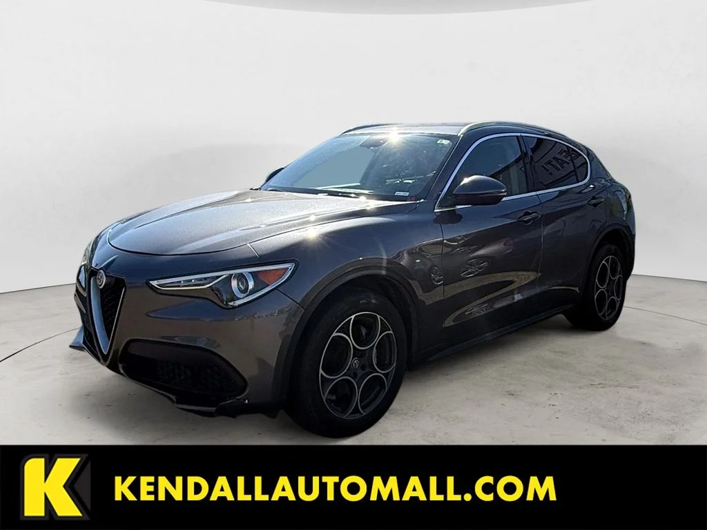 2018 Alfa Romeo Stelvio AWD's photo