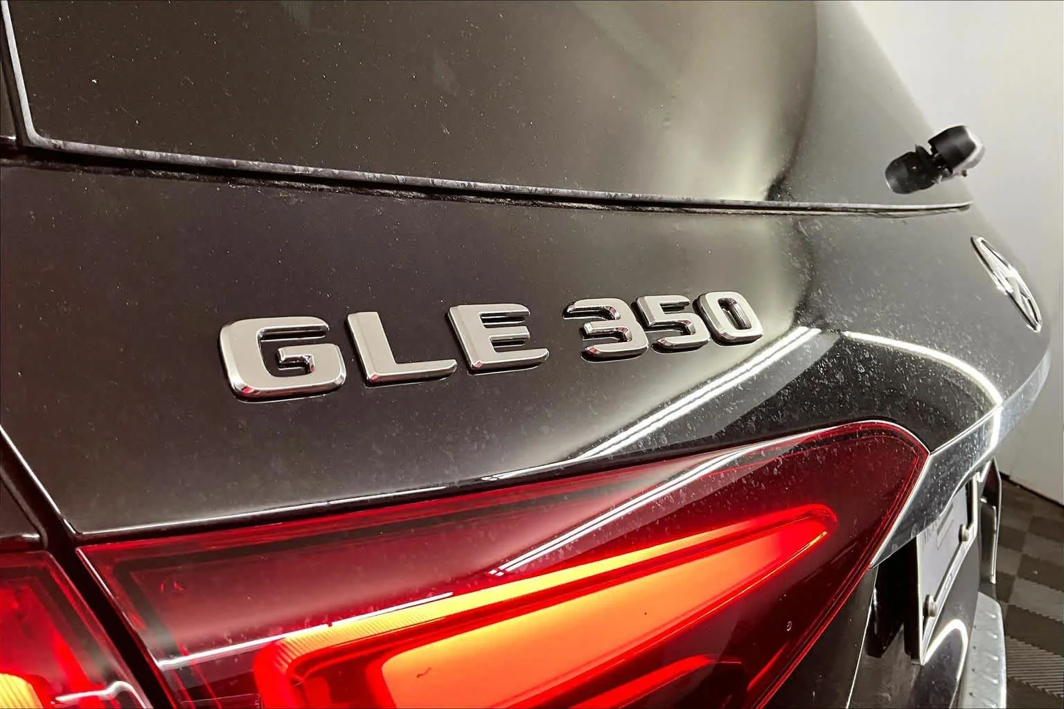 New 2026 Obsidian Black Metallic Mercedes-Benz GLE 350 image 7