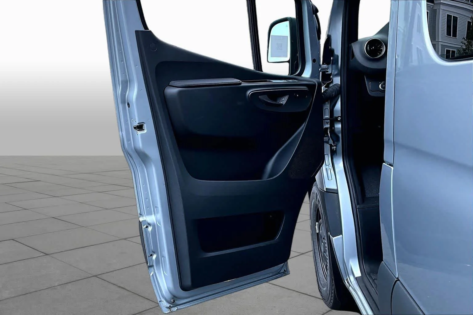 2025 Mercedes-Benz Sprinter Passenger Van Base - Photo 11