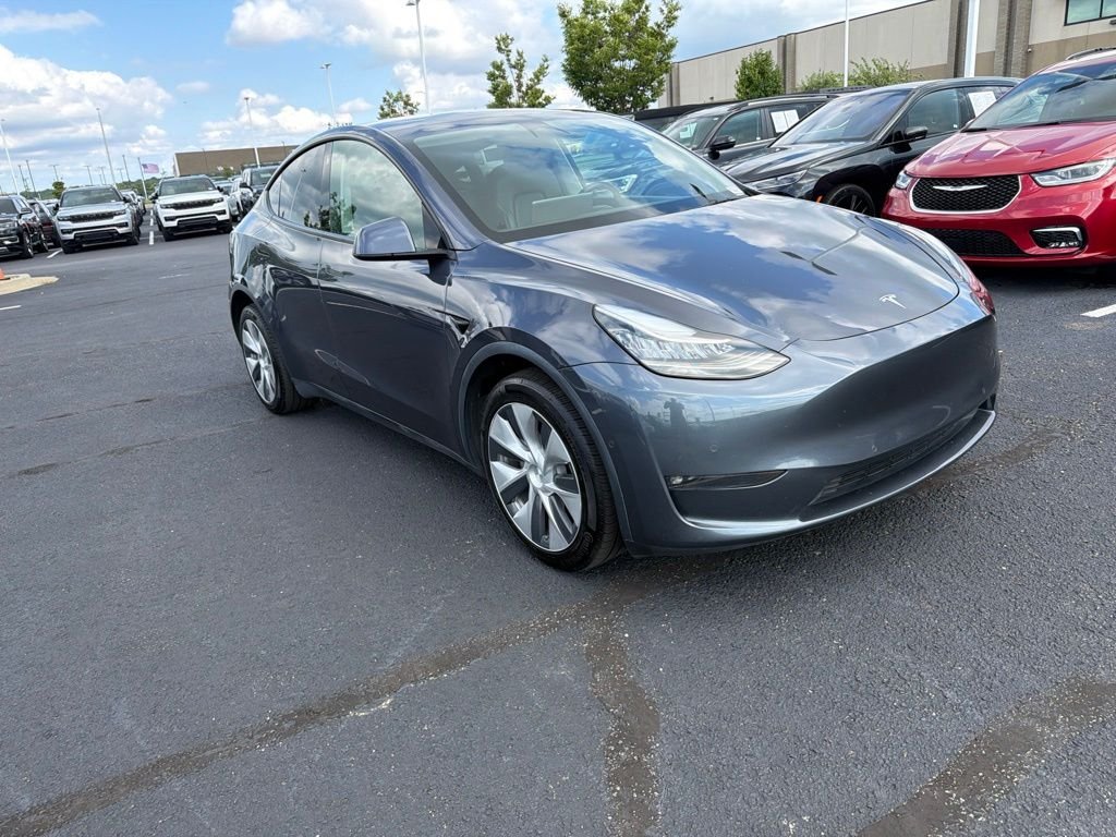 2022 Tesla Model Y Long Range