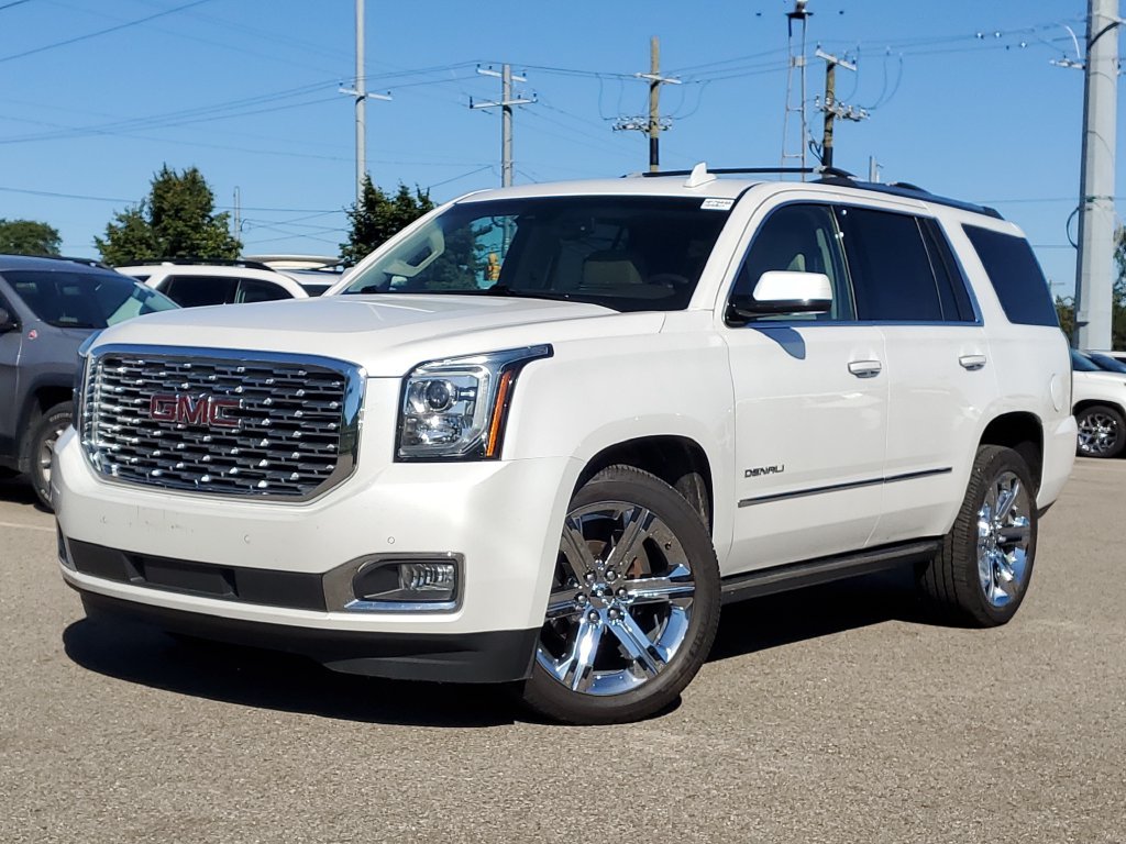 Used 2020 White GMC Denali image 38