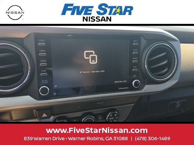 Used 2020 Gray Toyota SR5 image 18