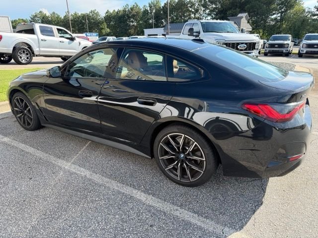 Used 2023 Black BMW M50 image 3