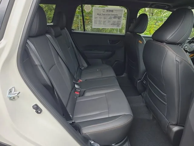 New 2026 CRYSTAL WHITE PEARL Subaru Wilderness image 14