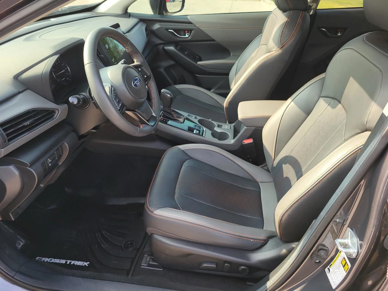 Used 2024 Gray Subaru Limited image 20