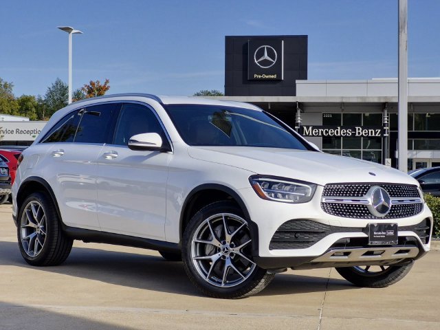 2020 Mercedes-Benz GLC GLC 300