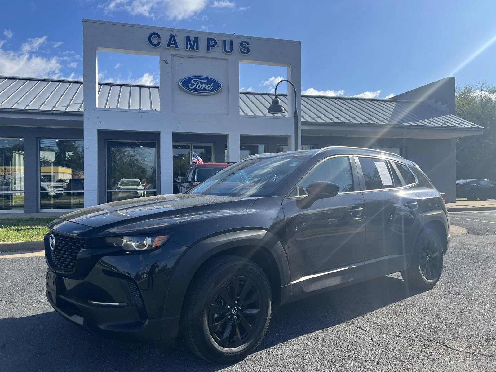 2026 Mazda CX-50 2.5 S Preferred's photo