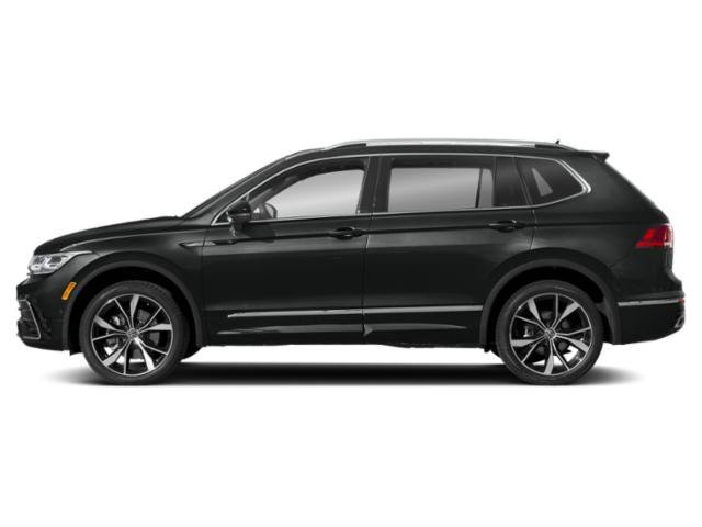 Used 2024 Deep Black Pearl Volkswagen SEL R-Line image 3