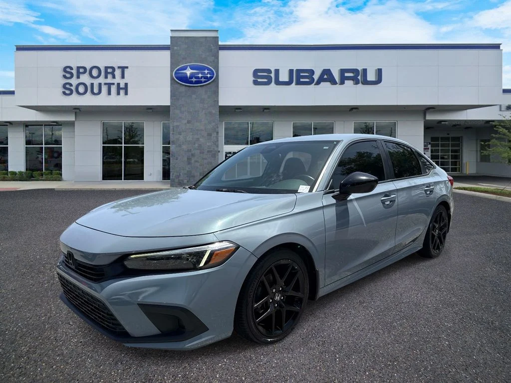 Used 2022  Honda Sport image 7