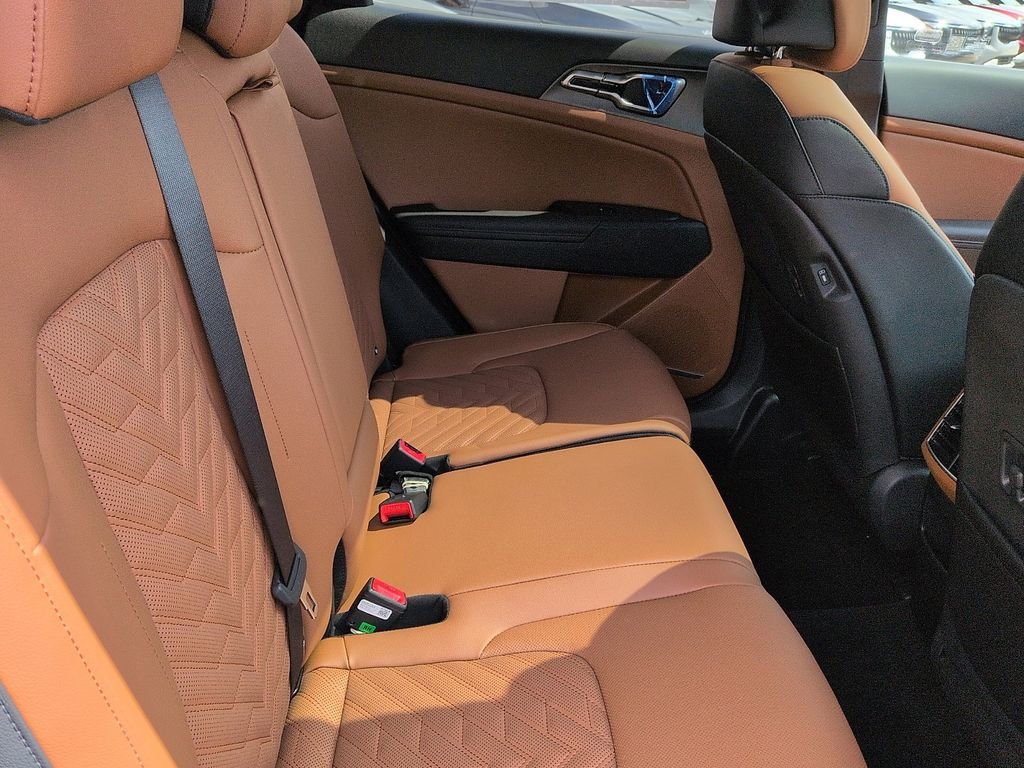New 2026 Wolf Gray Kia X-Line image 8