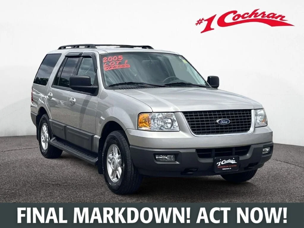 2005 Ford Expedition XLT