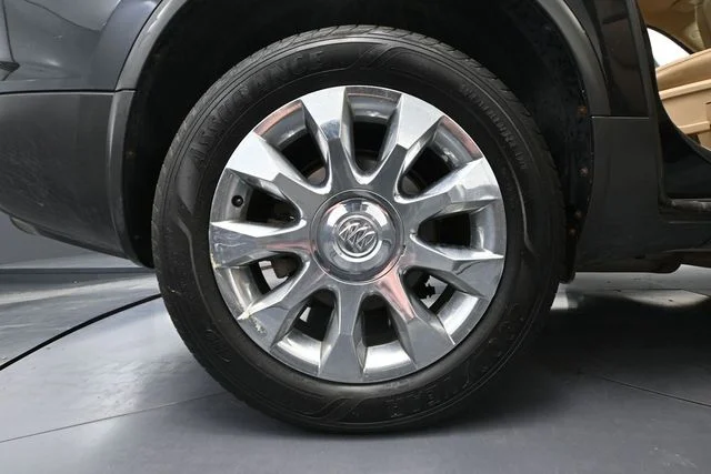 Used 2012 Black Buick Premium Group image 15