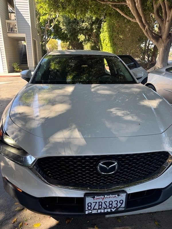Used 2021 Mazda CX-30 Select with VIN 3MVDMABL3MM208944 for sale in Santa Barbara, CA