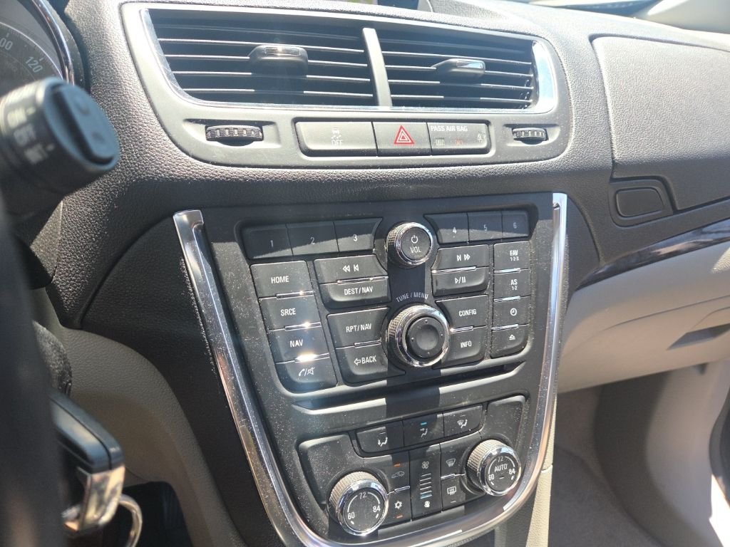 Used 2013 Black Buick Convenience image 11