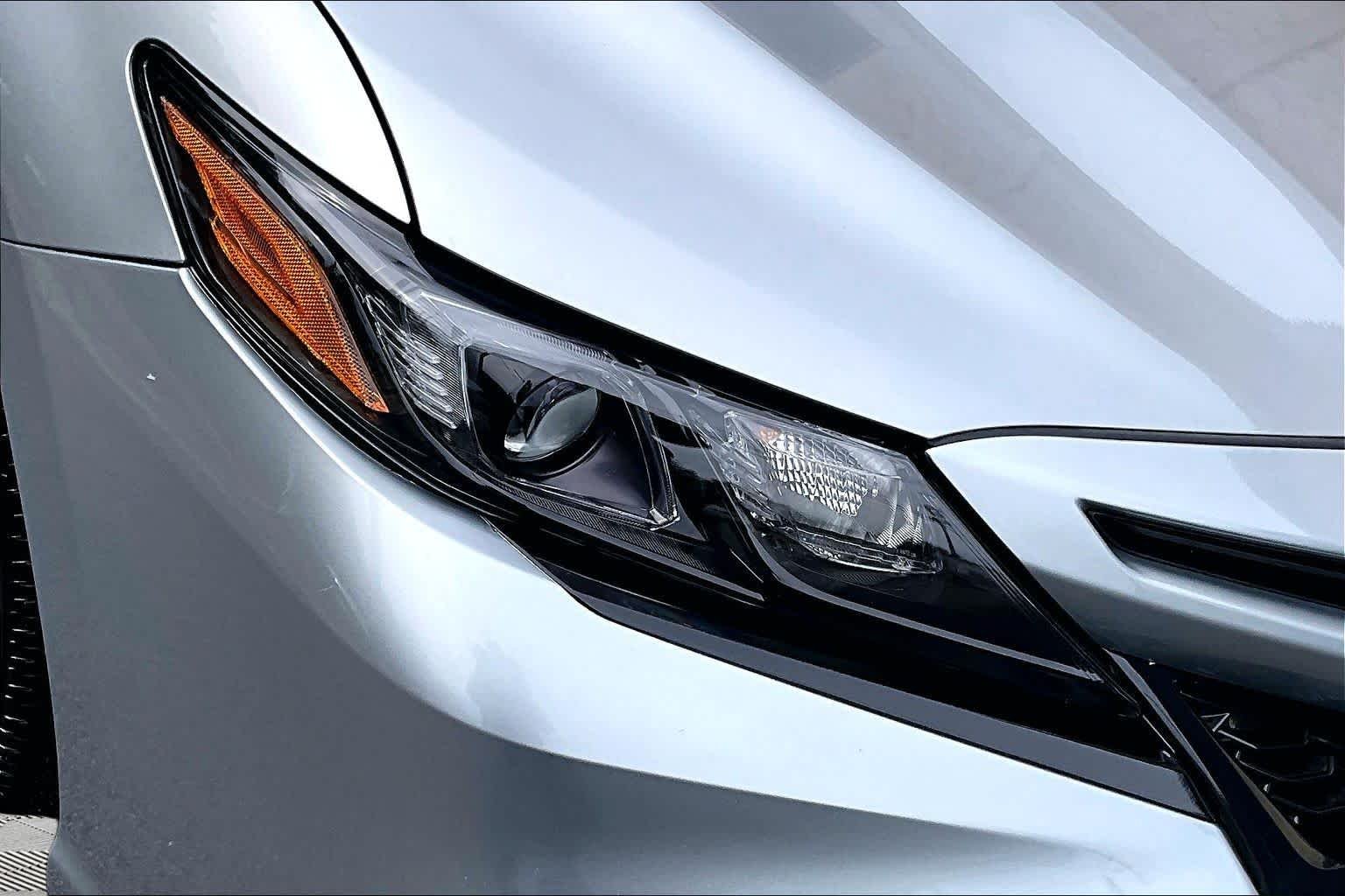 Certified Used 2023 Celestial Silver Metallic Toyota SE image 28