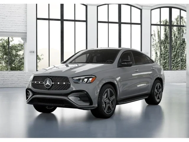 2026 Mercedes-Benz GLE Coupe GLE450 - Photo 67