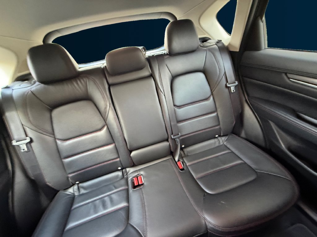 Used 2024 Gray Mazda 2.5 S Carbon Edition image 18
