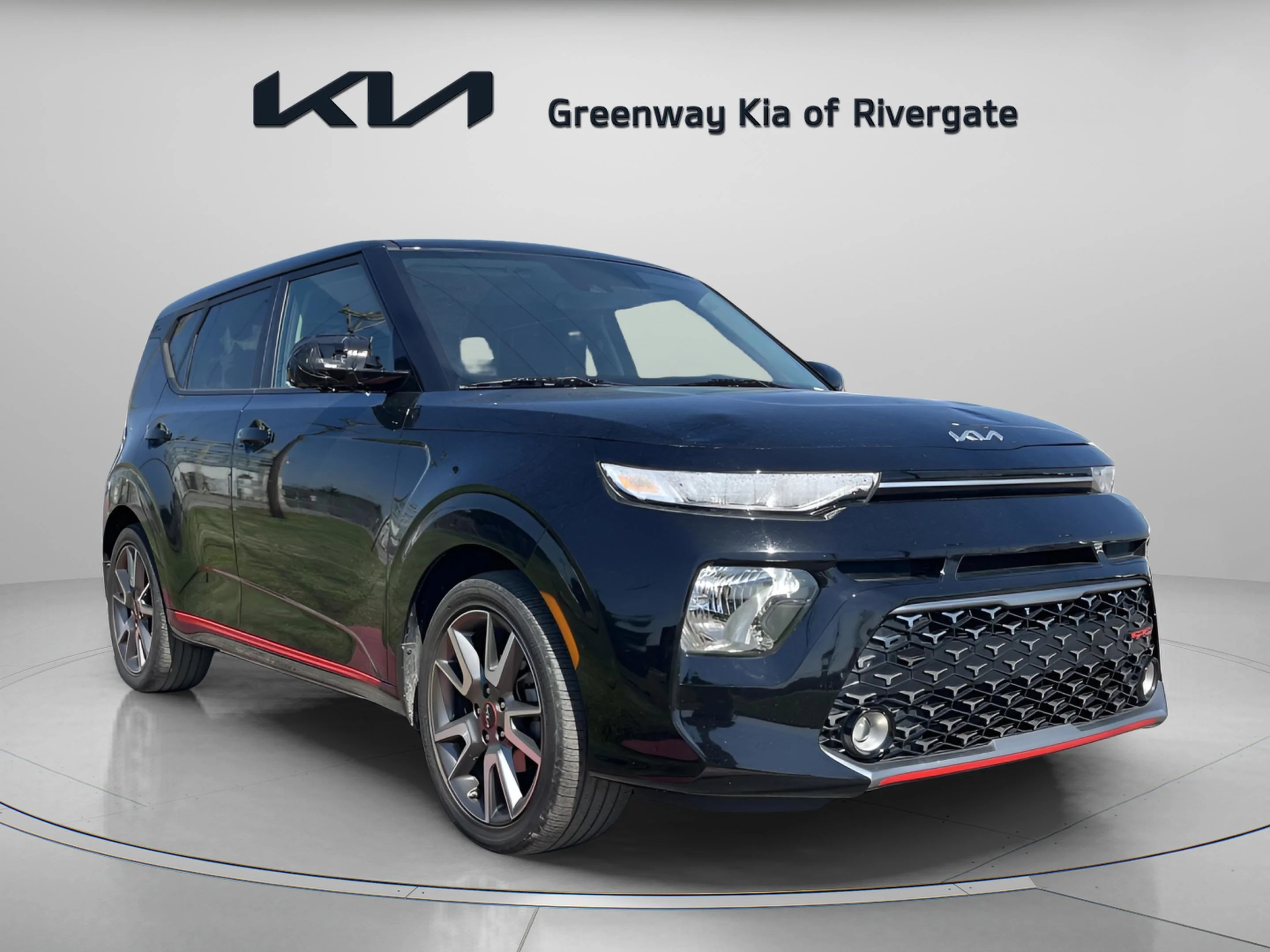 2022 Kia Soul GT-Line