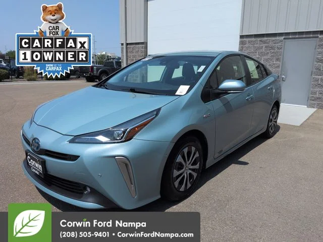 Used 2022 Beige Toyota XLE AWD-e image 7