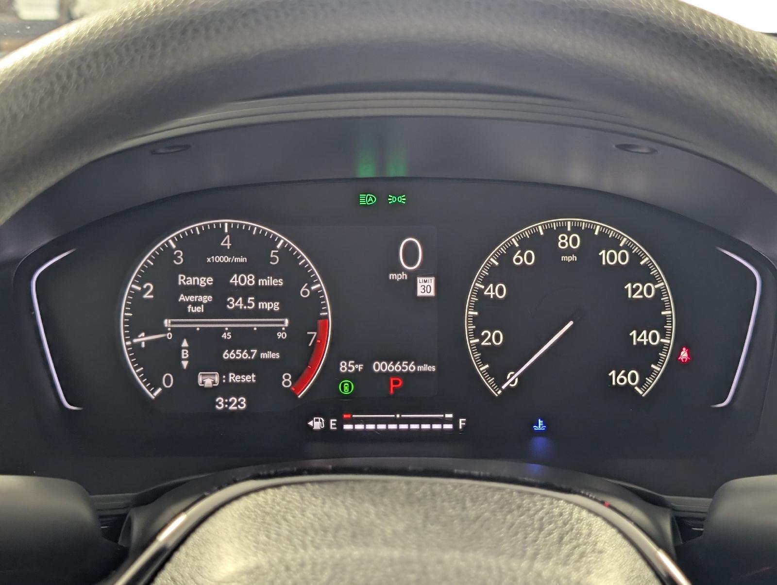2026 Honda Civic LX - Photo 17