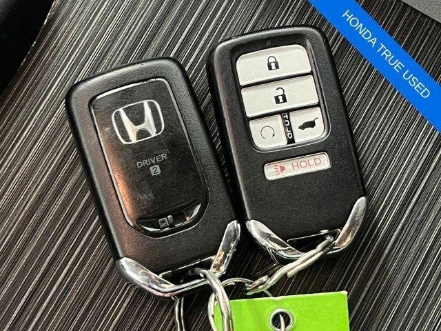 Certified Used 2019 Modern Steel Metallic Honda EX-L image 37