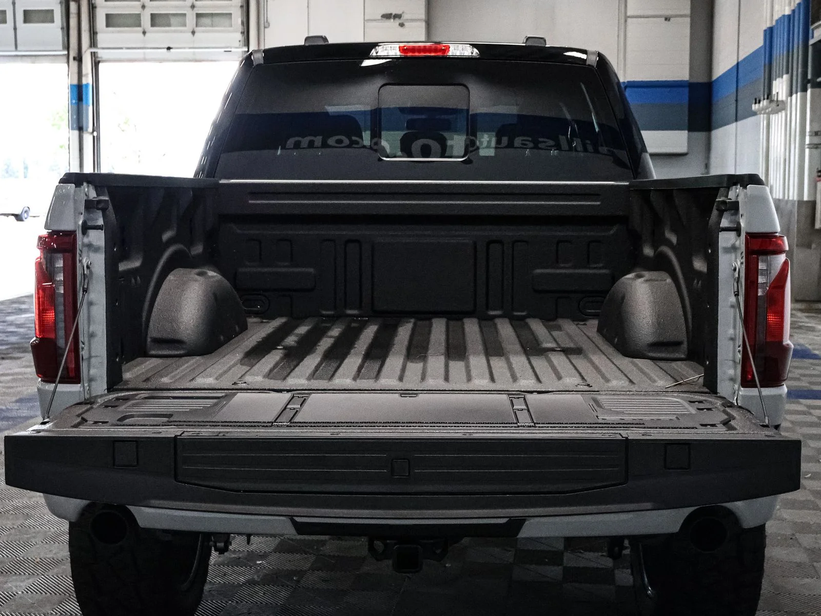 New 2026 White Ford XLT image 18