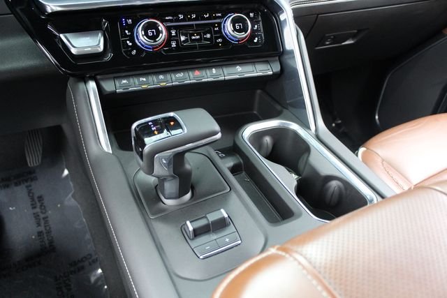 Used 2025 Blue GMC Denali Ultimate image 24
