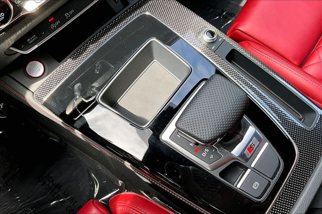 Used 2021 Black Audi Premium Plus image 18