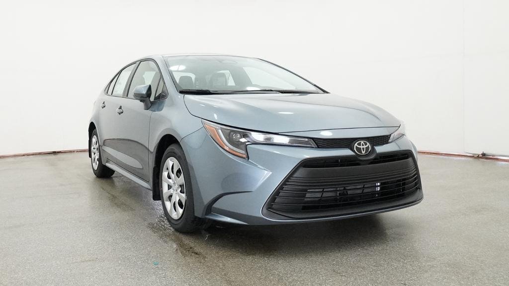 New 2026 Celestite Toyota LE image 7