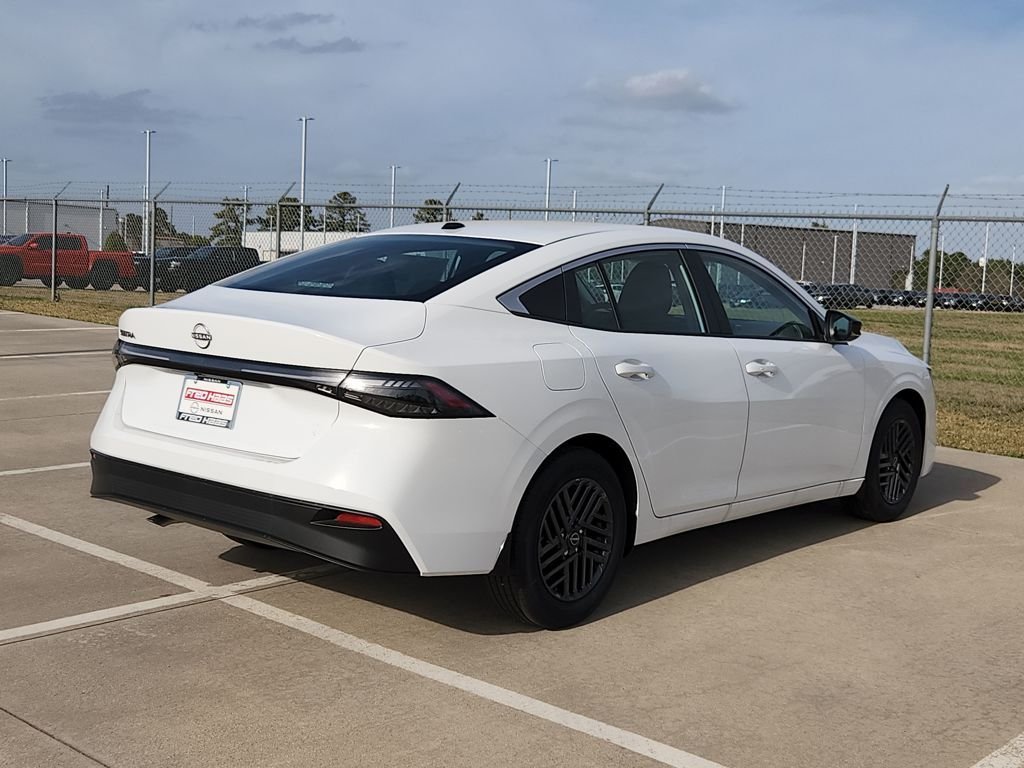 New 2026 Fresh Powder Nissan SV image 6