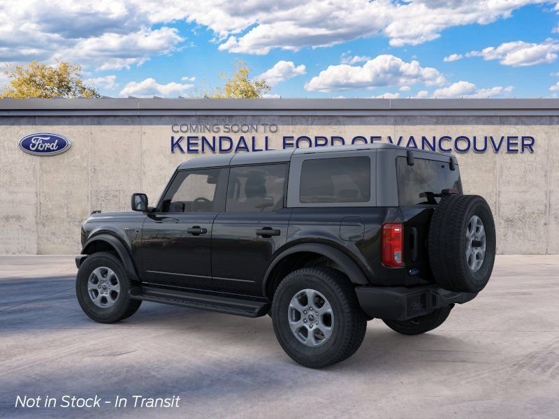 New 2026 Gray Ford Big Bend image 4