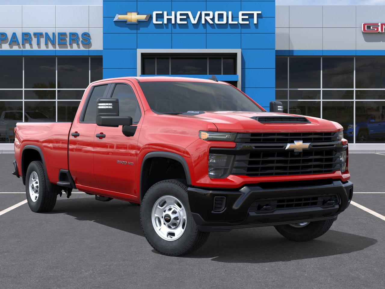 2026 Chevrolet Silverado 2500HD