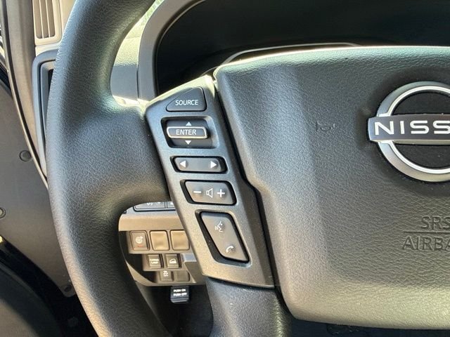 Used 2025 Black Nissan S image 16