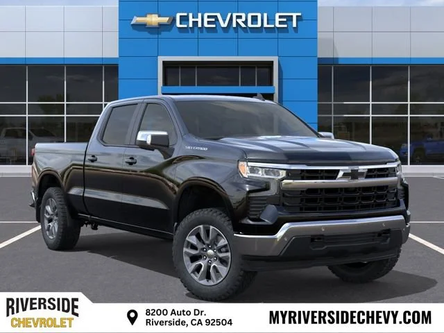 2026 Chevrolet Silverado 1500 LT Crew Cab Short Box's photo